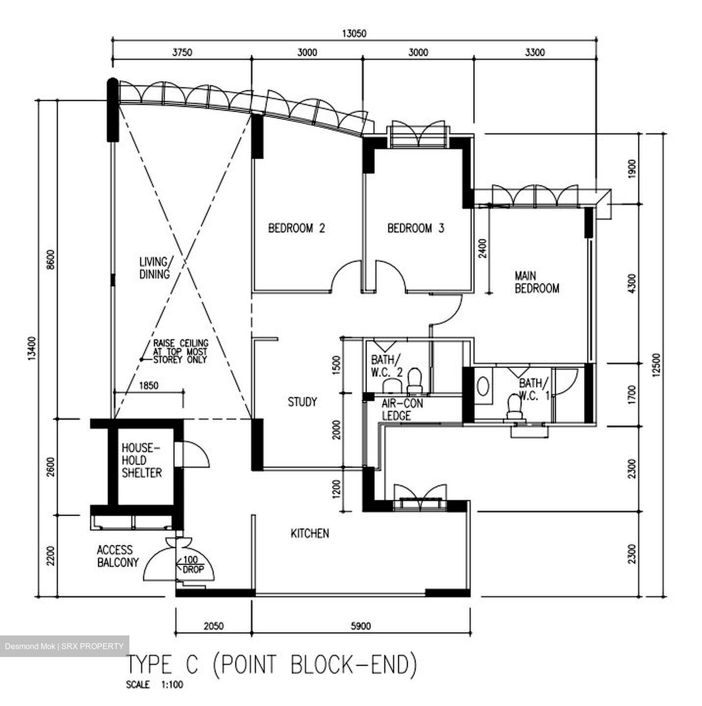 Blk 117 Edgefield Plains (Punggol), HDB Executive #610560321